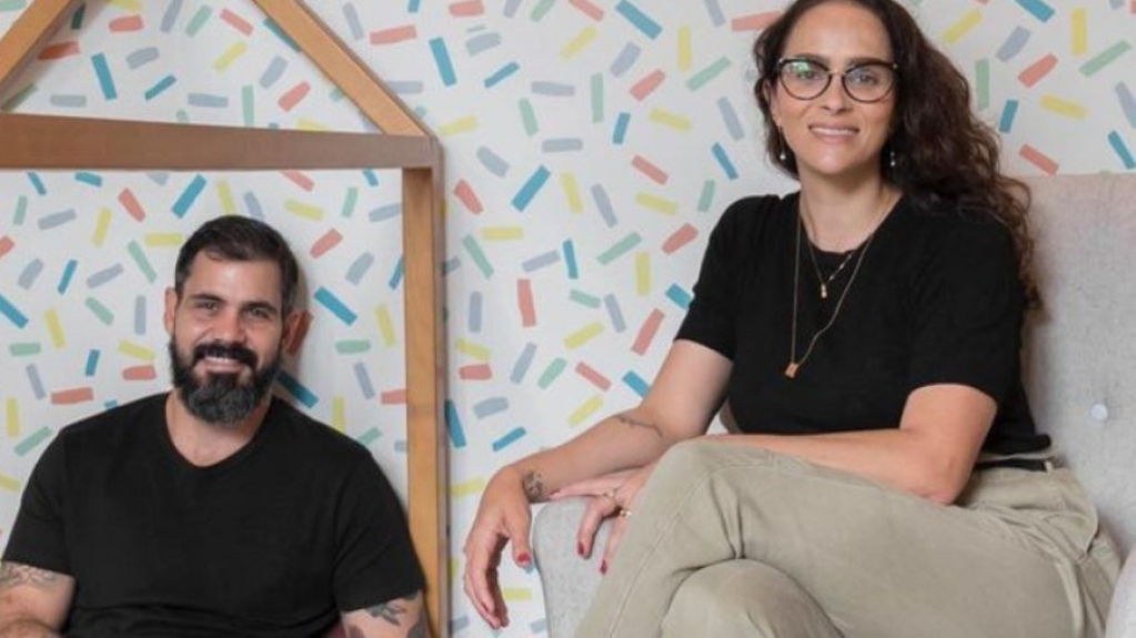 Esposa de Juliano Cazarré diz que não assiste 'Pantanal'