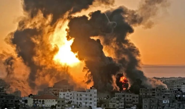 Guerra entre o Hamas e Israel pode afetar as exportações do agronegócio brasileiro