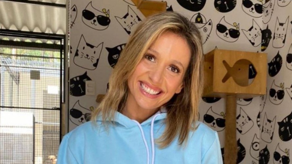 Luisa Mell é processada por criador de saguis; indenização é de R$ 50 mil Luisa Mell é processada por criador de saguis; indenização é de R$ 50 mil