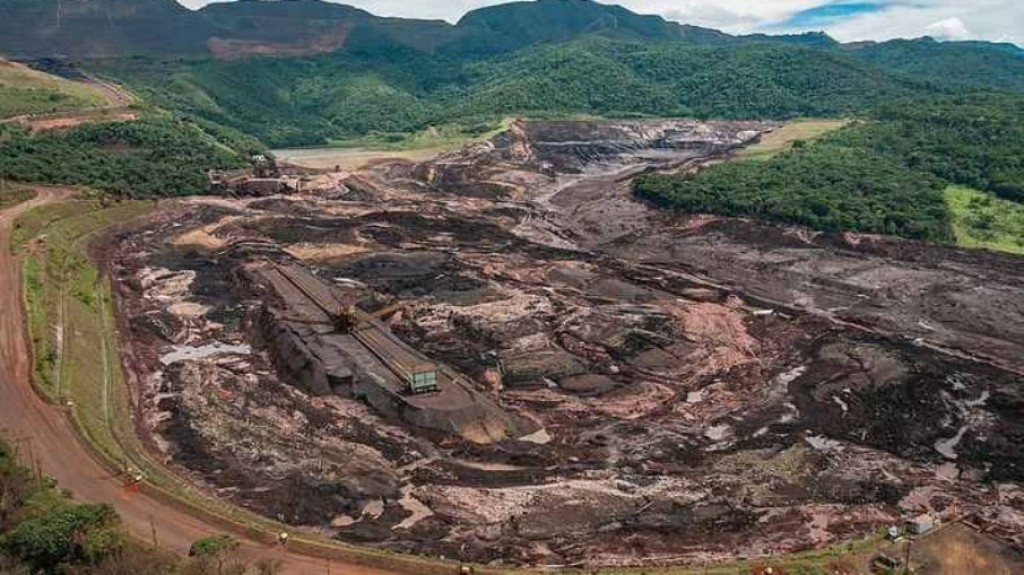 Vale, empresa de consultoria e 16 pessoas viram rés em caso Brumadinho Vale, empresa de consultoria e 16 pessoas viram rés em caso Brumadinho