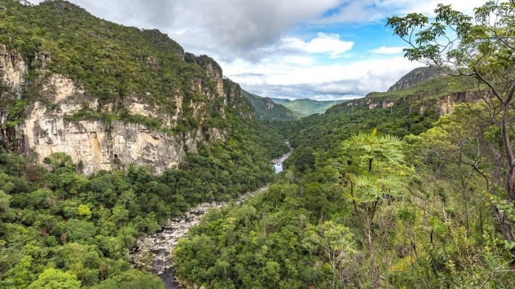 Conheça 27 parques nacionais, um por estado do Brasil, para visitar