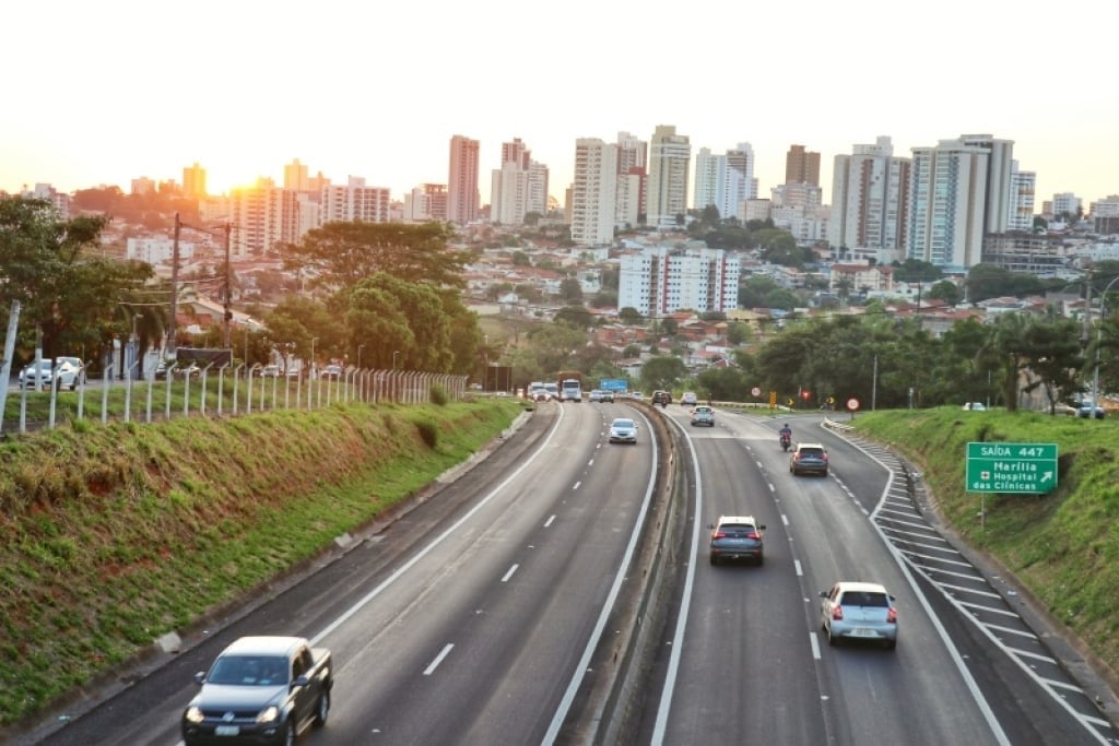 Censo - População cresce 9,6% em Marília; cidades na região diminuem