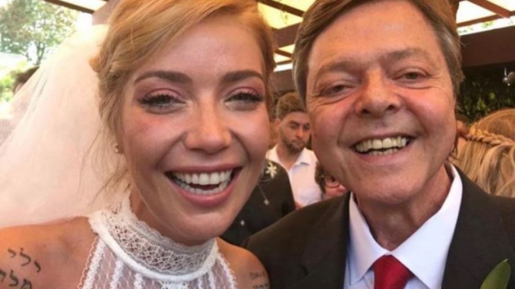 Luiza Possi desabafa sobre saudade do pai, Líber Gadelha: 'Dói demais' Luiza Possi desabafa sobre saudade do pai, Líber Gadelha: 'Dói demais'