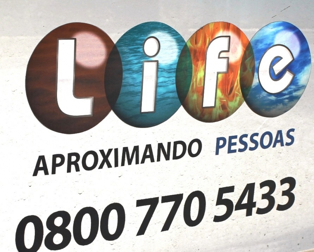 Life privilegia e valoriza canais locais de televisão em Marília