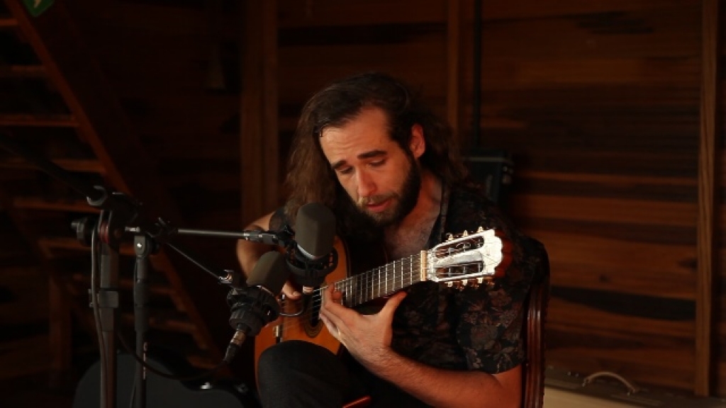 Klaf, cantor e compositor de MPB, está no primeiro episódio – Divulgação: Carlos Eduardo