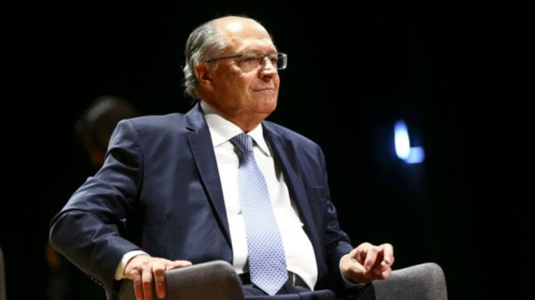 Lewandowski tranca ação penal da Lava-Jato contra Alckmin