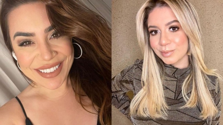 Após polêmicas, Naiara Azevedo lança parceria com Marília Mendonça