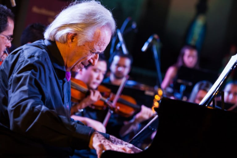 Maestro João Carlos Martins fará apresentação em Marília com Bachiana Filarmônica Sesi