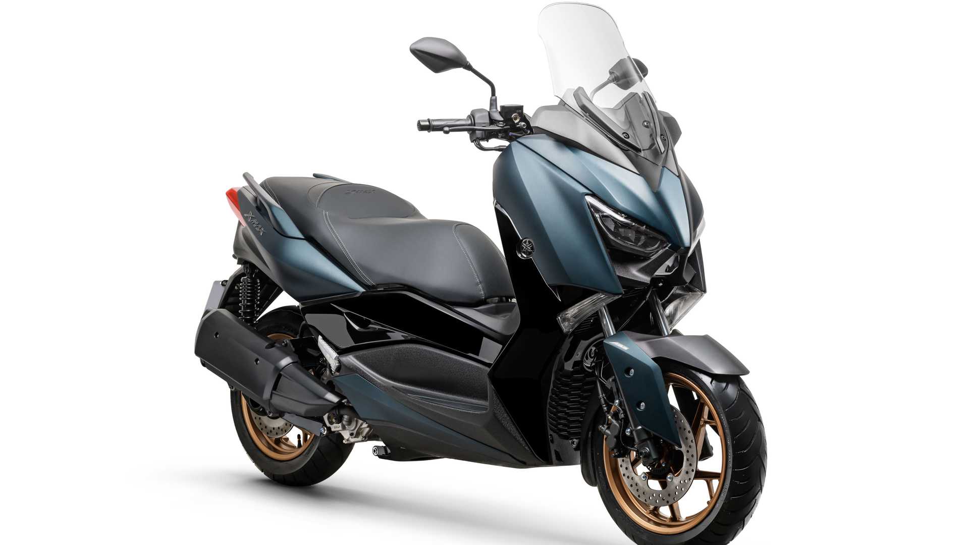 Yamaha XMax ABS . Foto: Divulgação