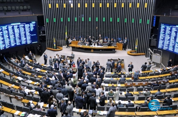 Indicações encerradas - Veja comissão que vai analisar impeachment no Senado