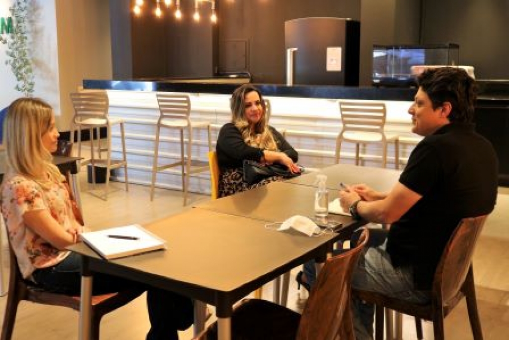 Acim projeta grupo de conselhos para empreendedores; cria um para psicólogos Acim projeta grupo de conselhos para empreendedores; cria um para psicólogos