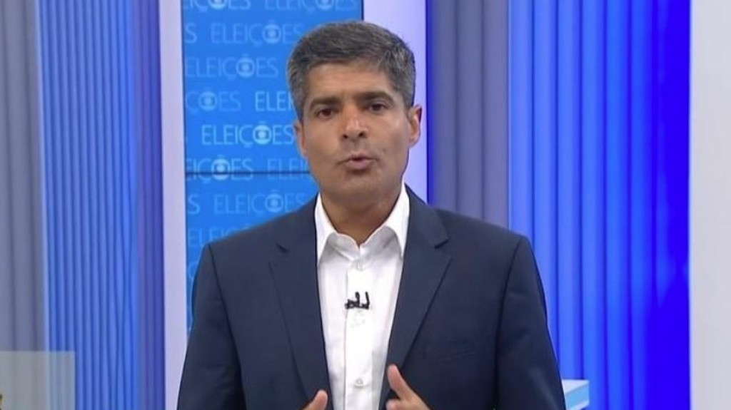 Após ausência de Jerônimo em debate, ACM Neto o acusa de 'desrespeito'