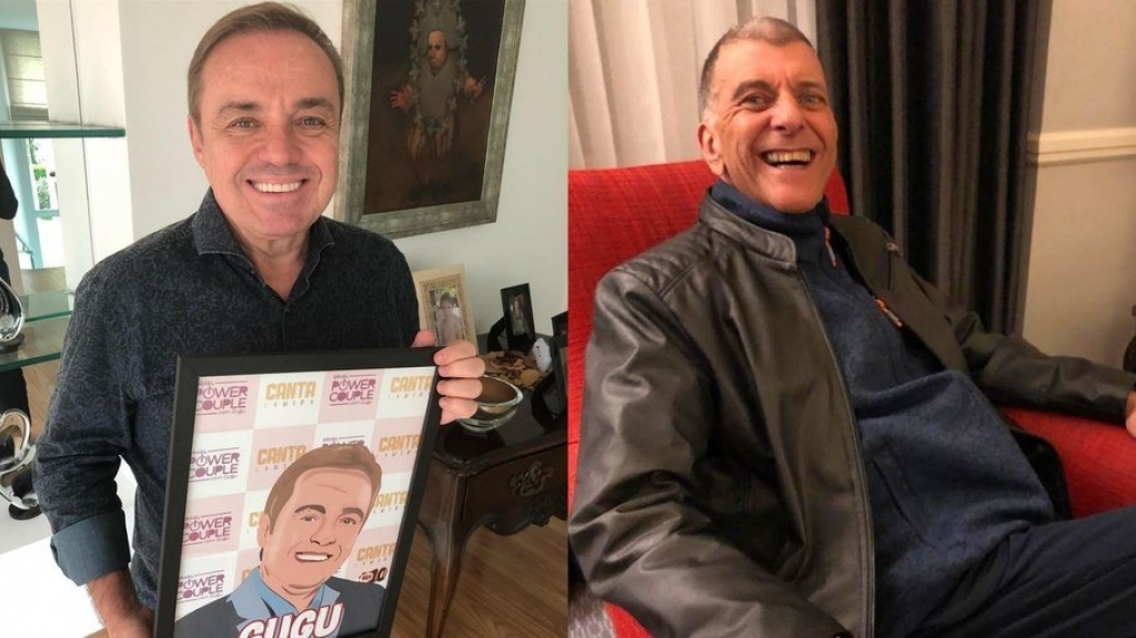 Gugu, Tom Veiga e mais famílias que mantém ativos contas de famosos mortos