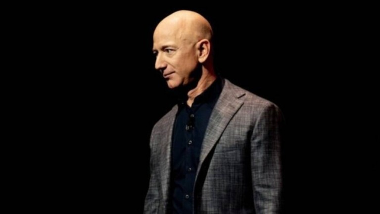 Jeff Bezos quer descobrir a fórmula da imortalidade