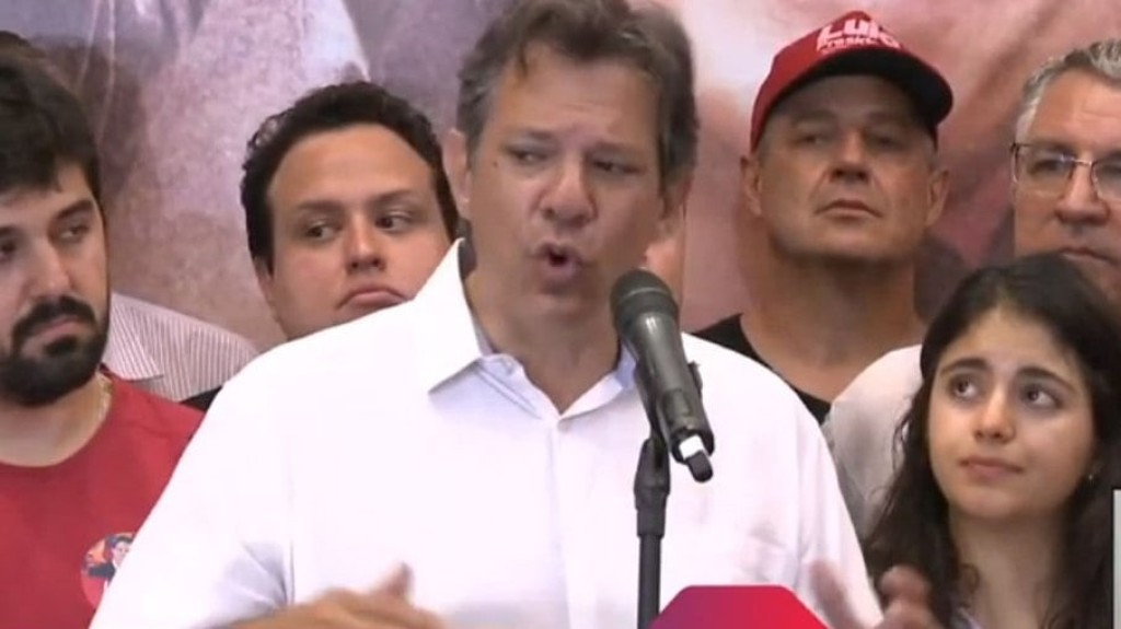 Favorito para a Fazenda, Haddad se encontrará com economistas