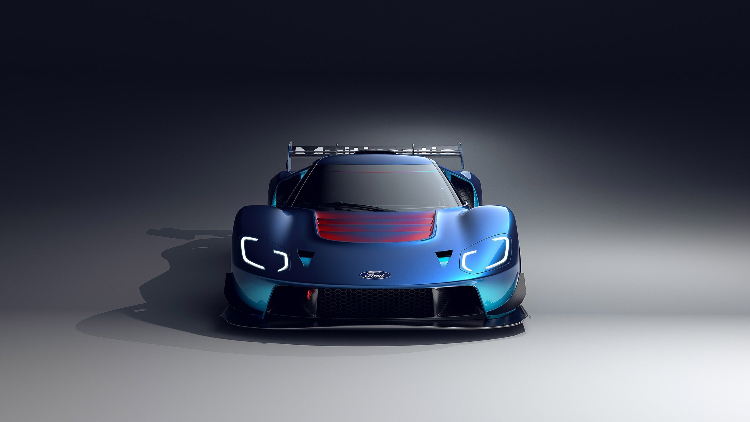 Ford GT Mk IV. Foto: Divulgação