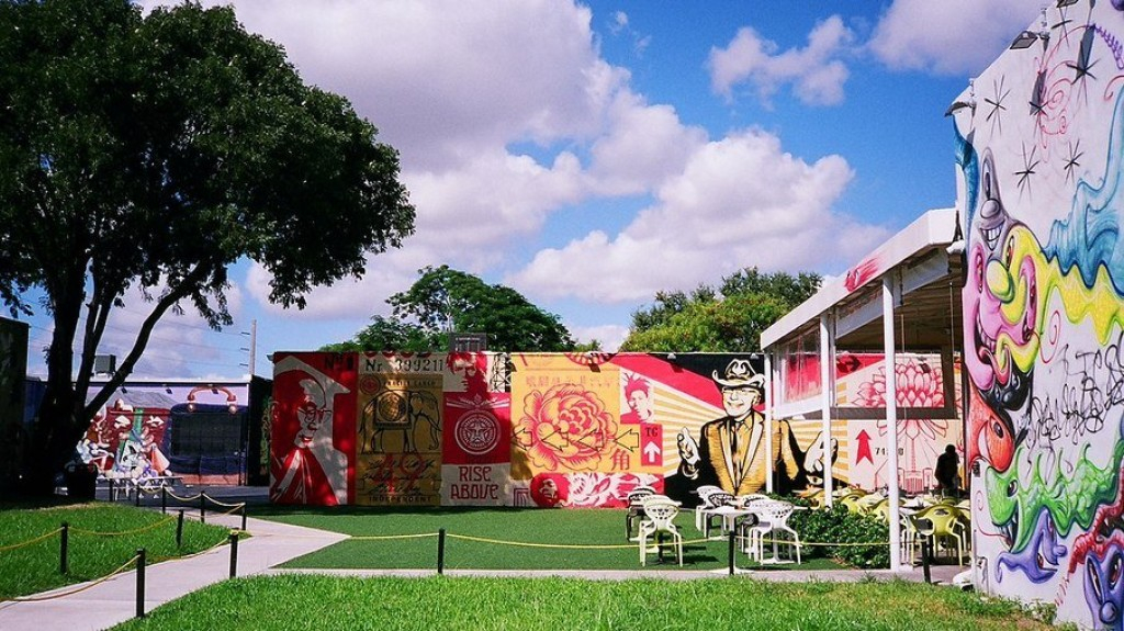 Conheça o bairro de Miami que virou destino internacional de arte