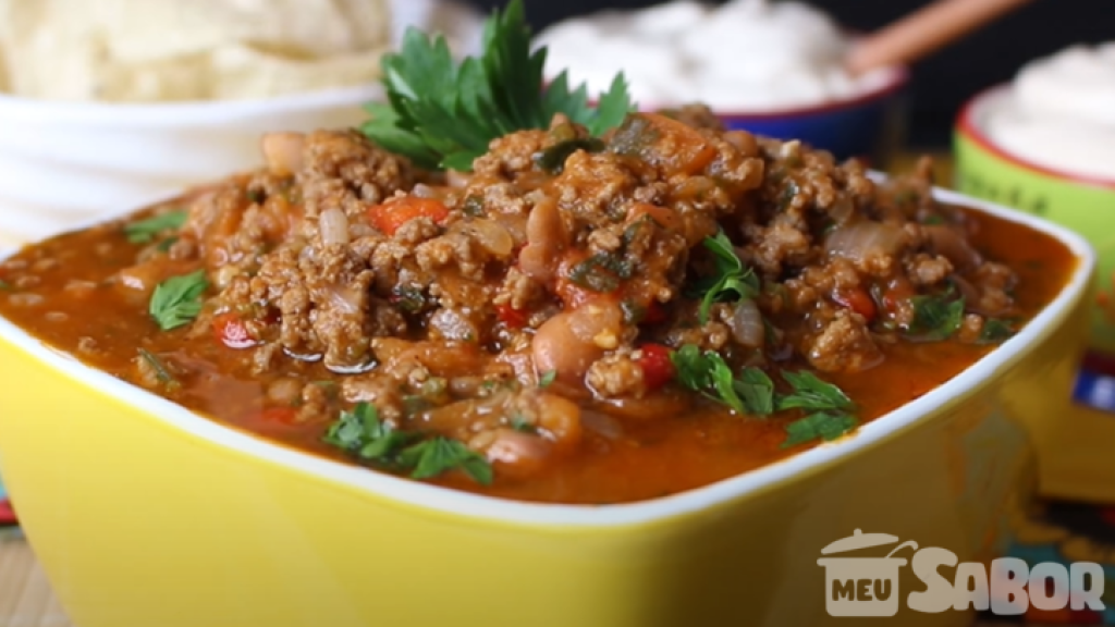 Chili com carne