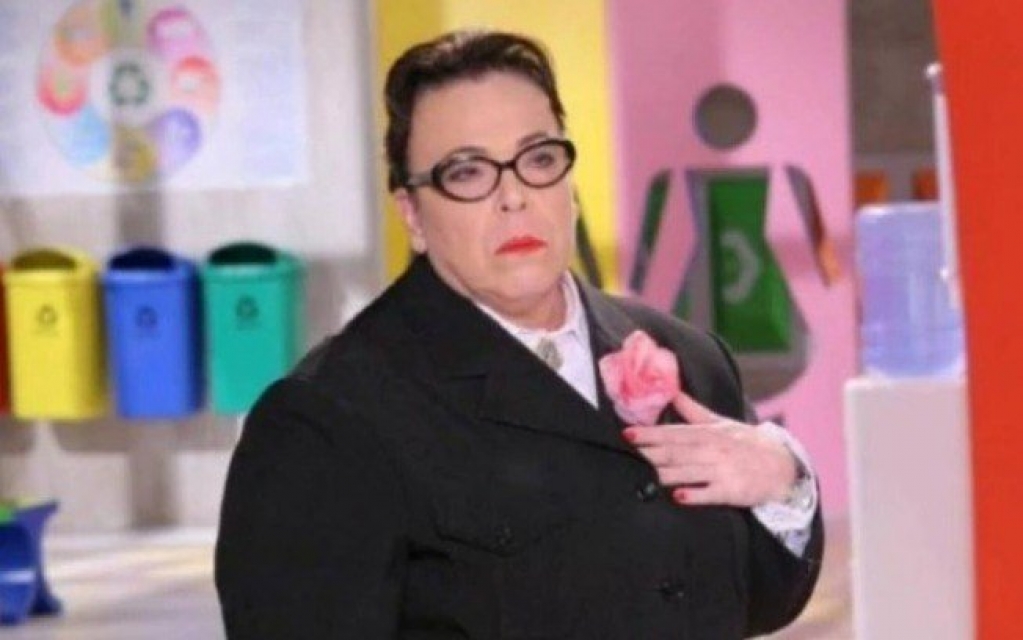 Morre a atriz Noemi Gerbelli, a diretora Olivia de "Carrossel", aos 68 anos Morre a atriz Noemi Gerbelli, a diretora Olivia de "Carrossel", aos 68 anos