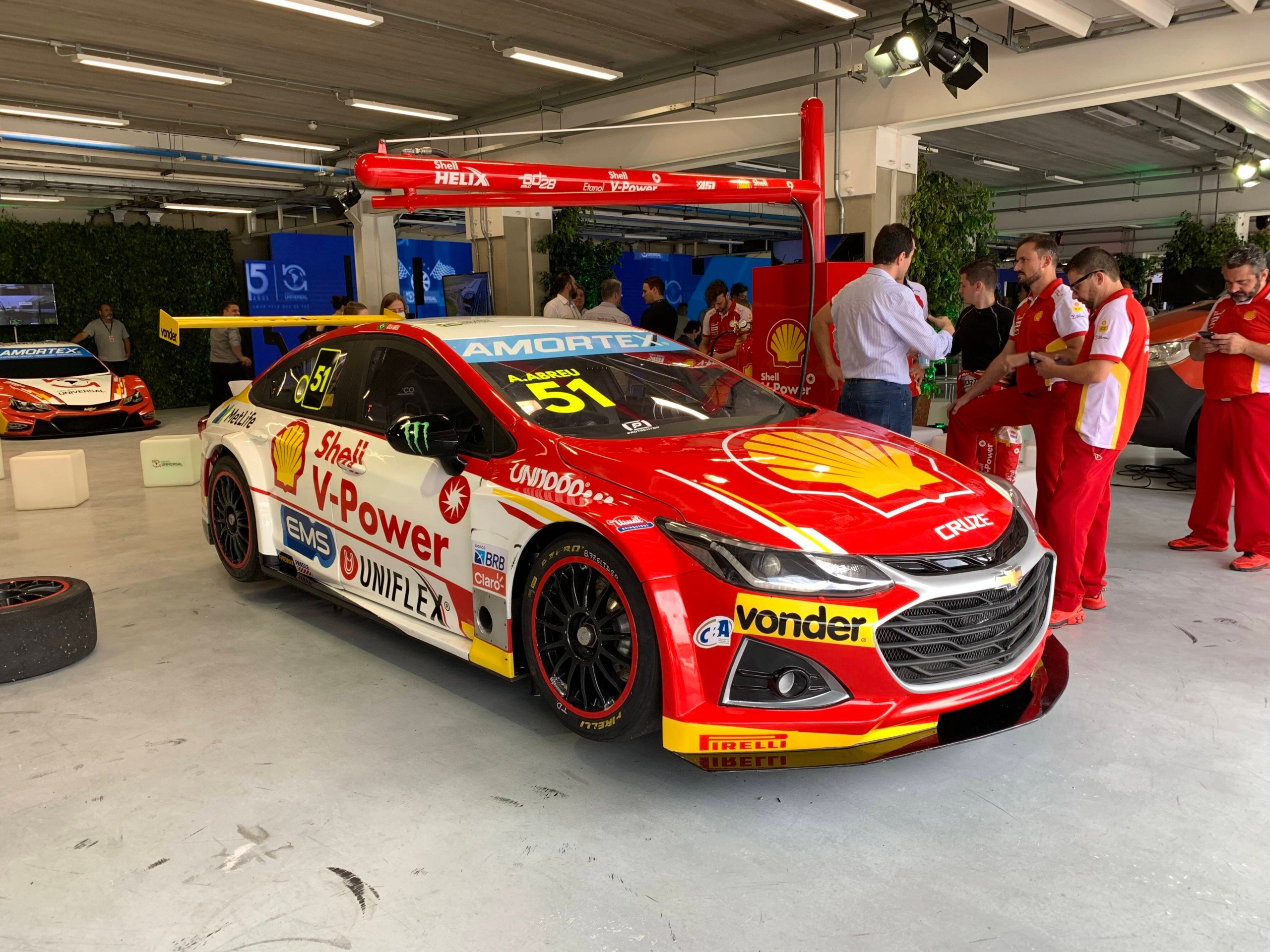 Stock Car. Foto: Guilherme Menezes/ iG Carros