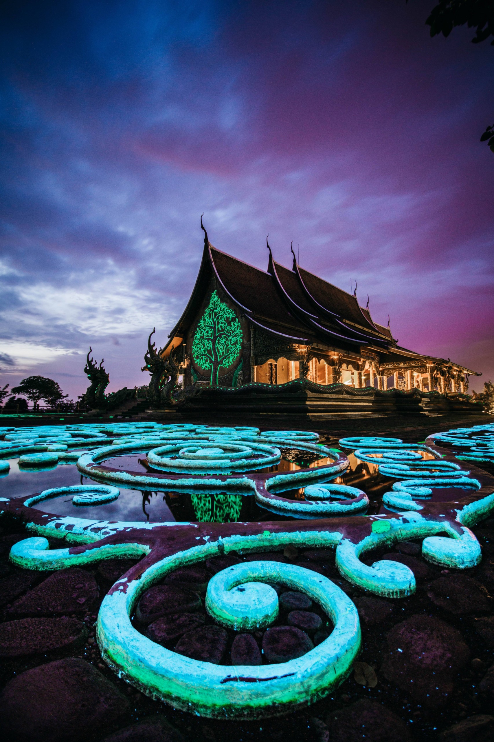 Bangkok. Foto: Unsplash