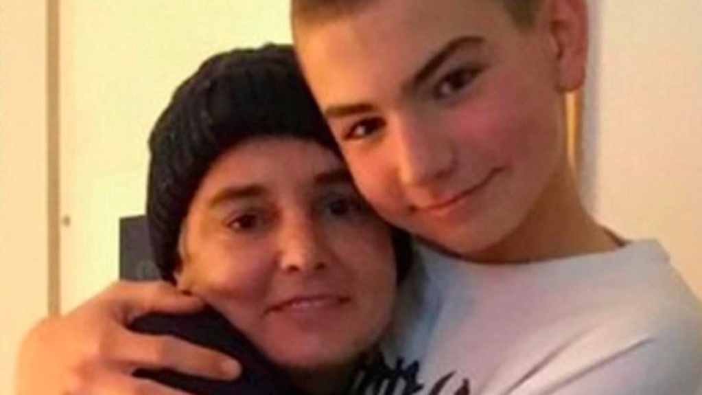 Filho de Sinéad O'Connor é encontrado morto após desaparecimento