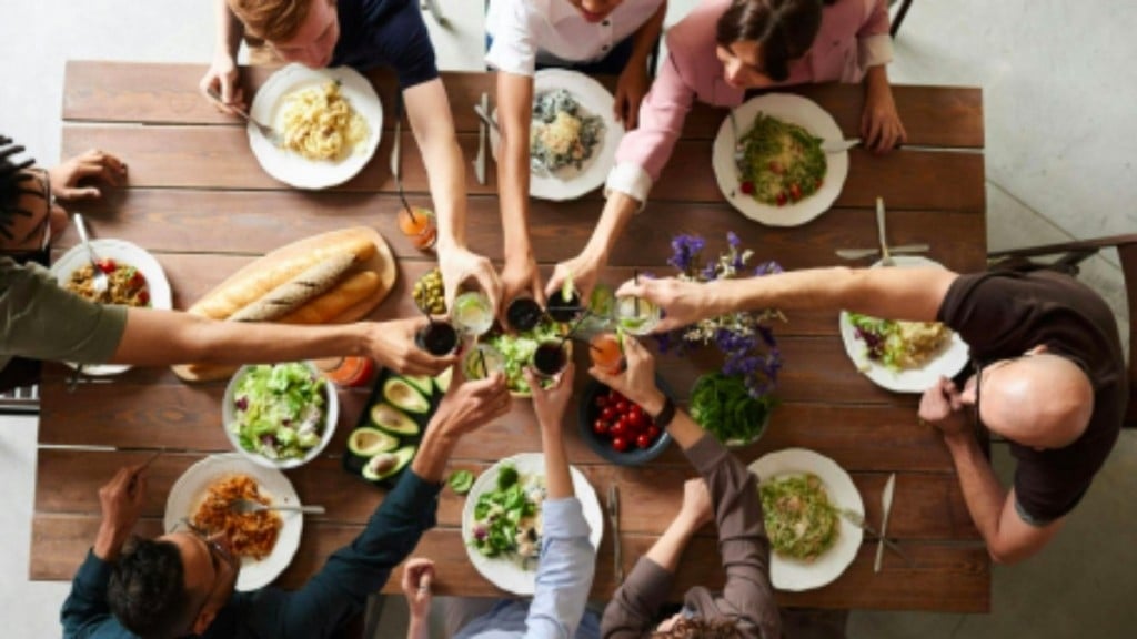 Divulgação Celebrando o fim de ano com sabor e saúde mental