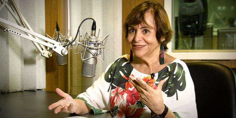 © Divulgação Rádio Nacional da