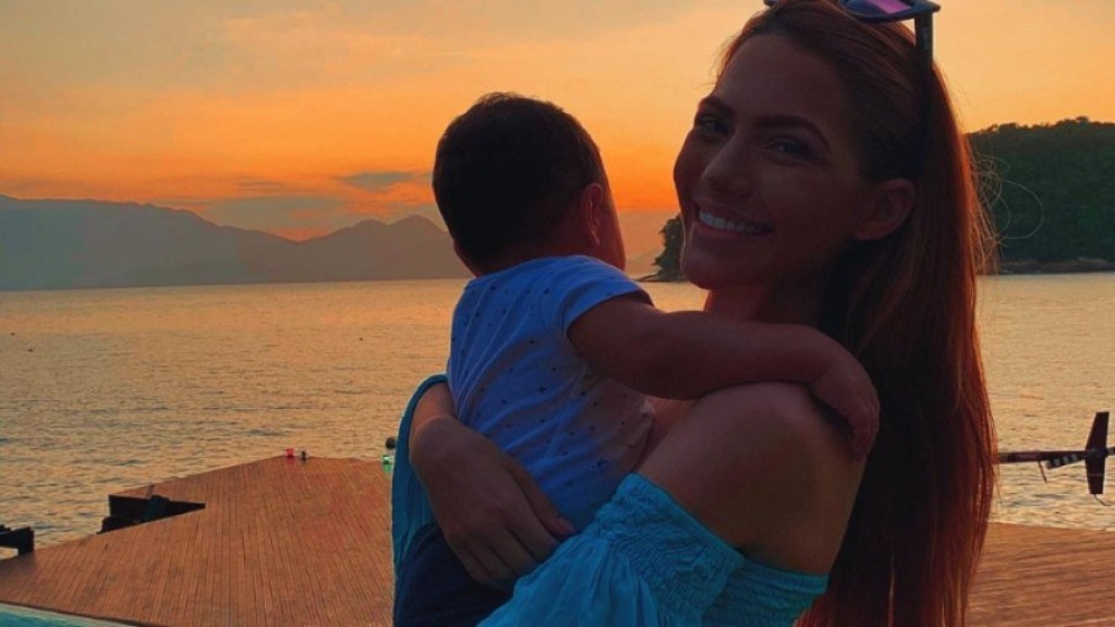 Sarah Poncio pede para que não ataquem a família biológica de Josué Sarah Poncio pede para que não ataquem a família biológica de Josué