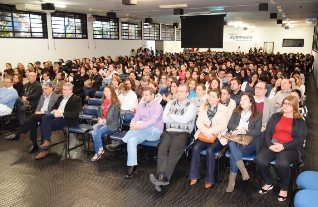 Famema discute planejamento e aperfeiçoamento de cursos para 2019