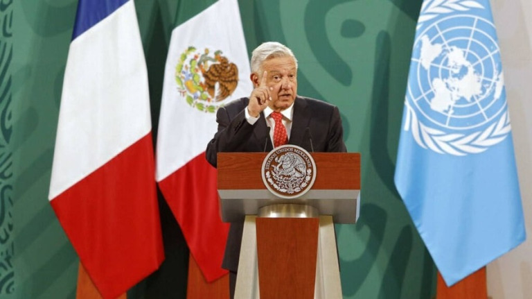 Presidente do México critica nomeação de Goldfjan para o BID