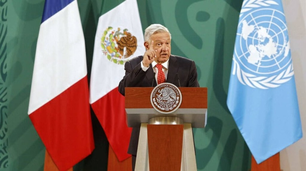 Presidente do México critica nomeação de Goldfjan para o BID Presidente do México critica nomeação de Goldfjan para o BID