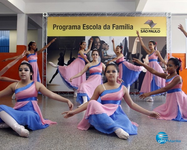 Projeto Escola da Família na região de Marília – Reprodução Comarca de Garça