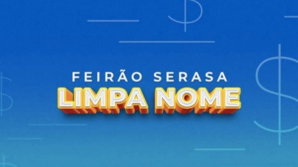 Serasa prorroga até 5 de setembro ação para negociar dívidas por R$100