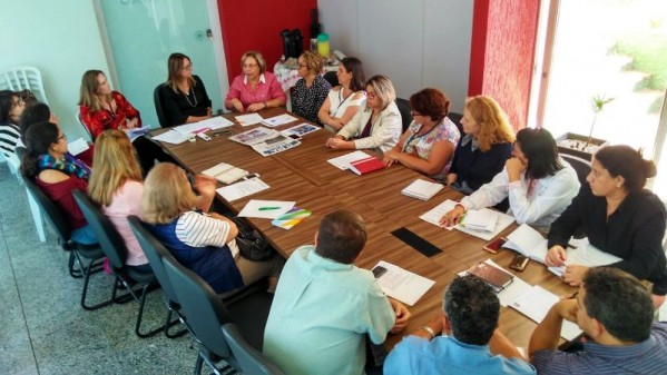 Encontro discute abordagem a moradores em situação de rua – Divulgação Prefeitura