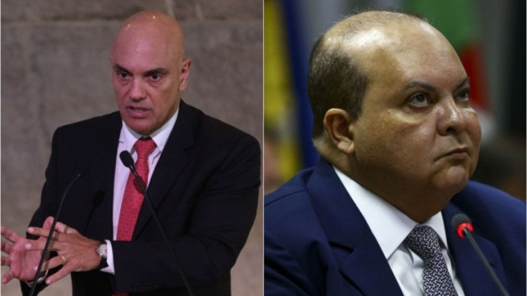 Moraes autoriza retorno de Ibaneis ao cargo de governador do DF