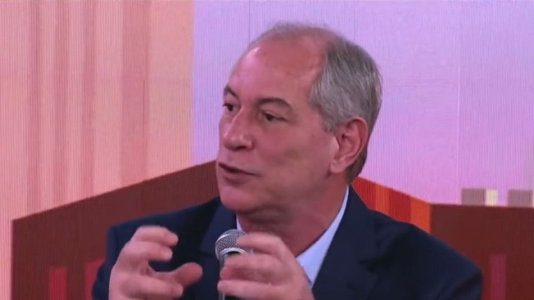 Ciro Gomes critica autonomia do Banco Central