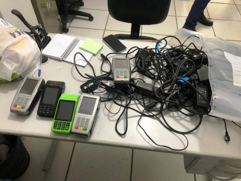 Operação da Polícia contra Jogo do Bicho faz apreensões em Marília