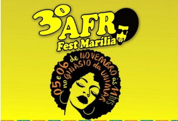 Evento promove cultura afro e elege Miss Beleza Negra na cidade