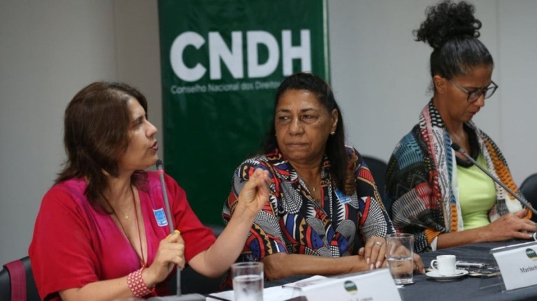 Marielle Franco: mãe diz ser contra federalização da investigação