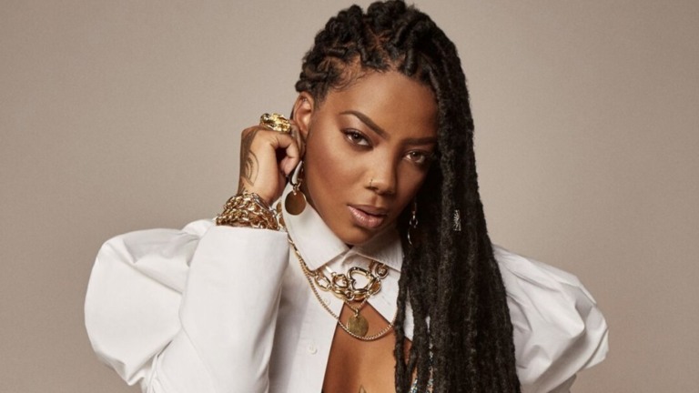 Ludmilla tem reconhecimento mundial: ‘Uma das artistas mais influentes do mundo’