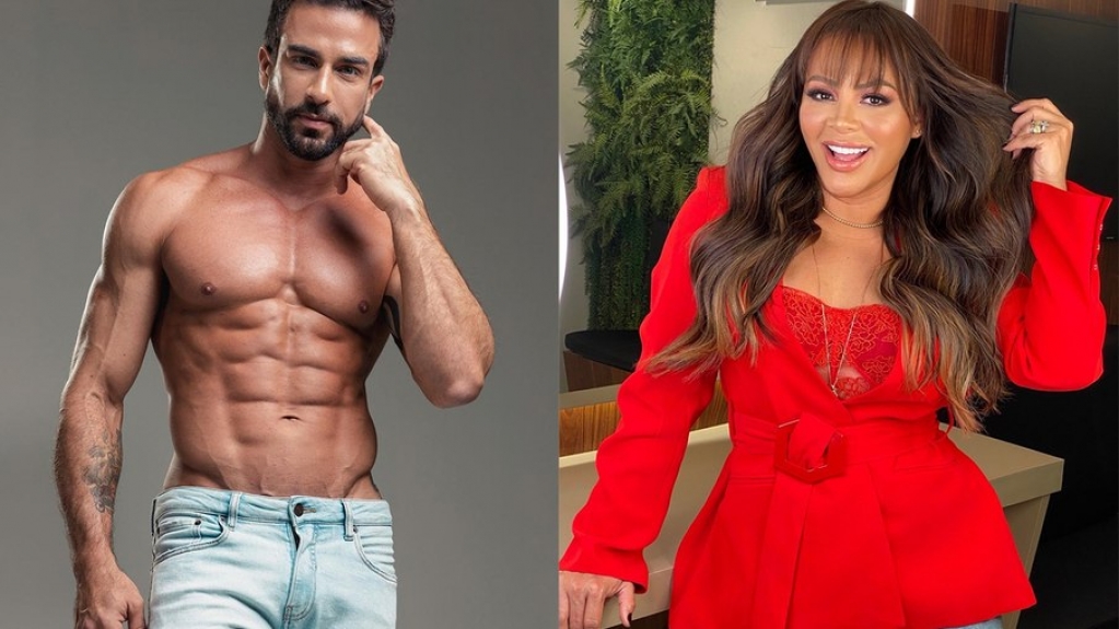 'A Fazenda': Ex de Gabriela Pugliesi e Márcia Fellipe podem estar no reality 'A Fazenda': Ex de Gabriela Pugliesi e Márcia Fellipe podem estar no reality
