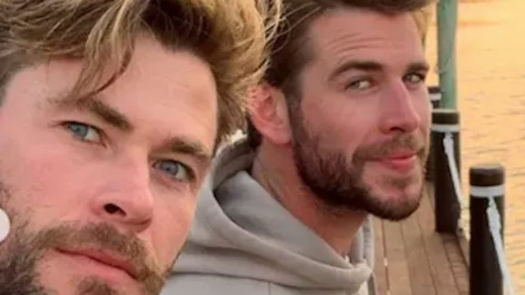 Chris Hemsworth revela que papel de Thor quase ficou com irmão caçula