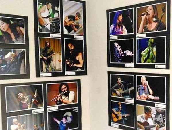 Exposição reúne fotos de artistas e olhar para cultura em Marília