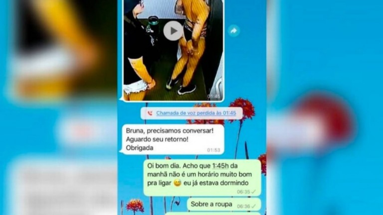Síndica reclama de fantasia de carnaval de moradora: 'desconcertante'