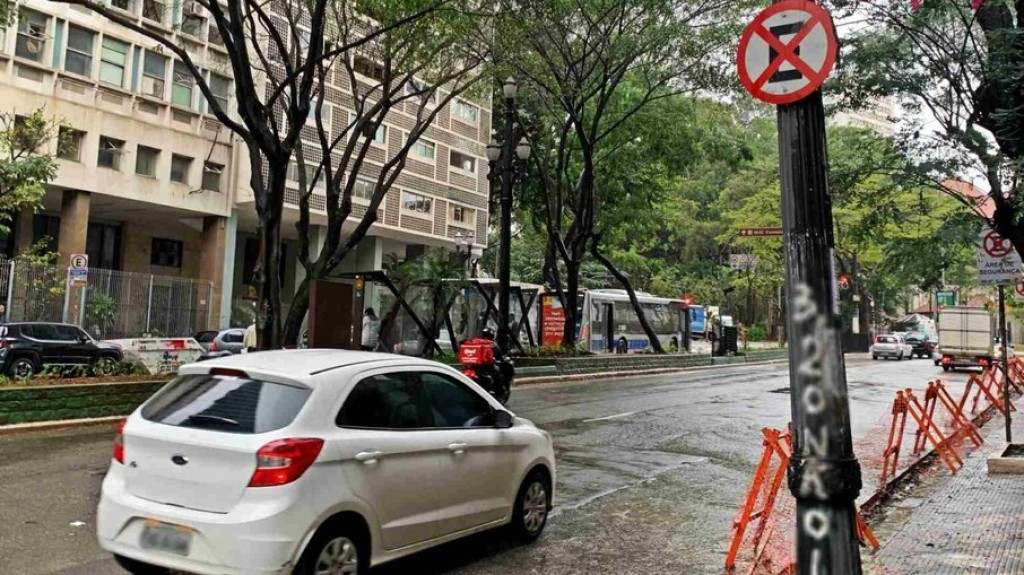 São Paulo terá mudanças no trânsito durante as eleições