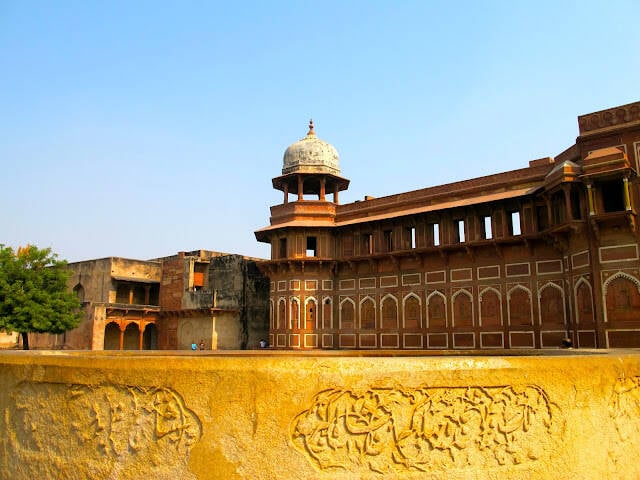 Jahangiri Mahal. Foto: Reprodução/Pinterest