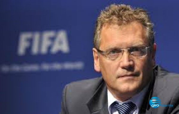 Comitê da Fifa quer suspender Valcke por nove anos