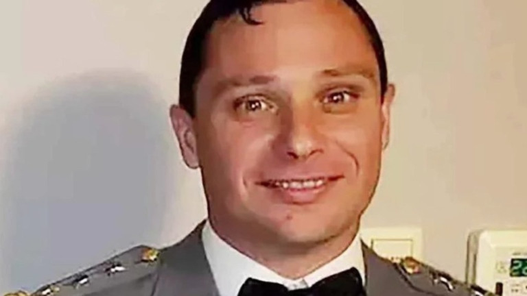 Reprodução / Redes Sociais Tenente-coronel Mauro Cid, ex-ajudante de ordens de Bolsonaro