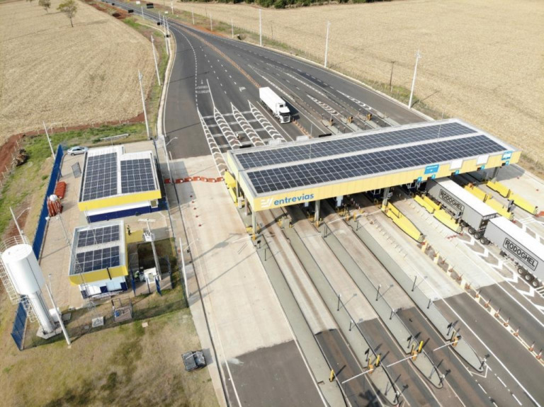 Energia solar mantém 1.400 equipamentos em rodovias; inclui trecho de Marília
